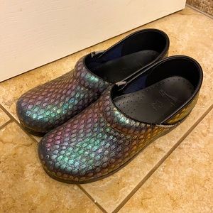 Dansko clogs
